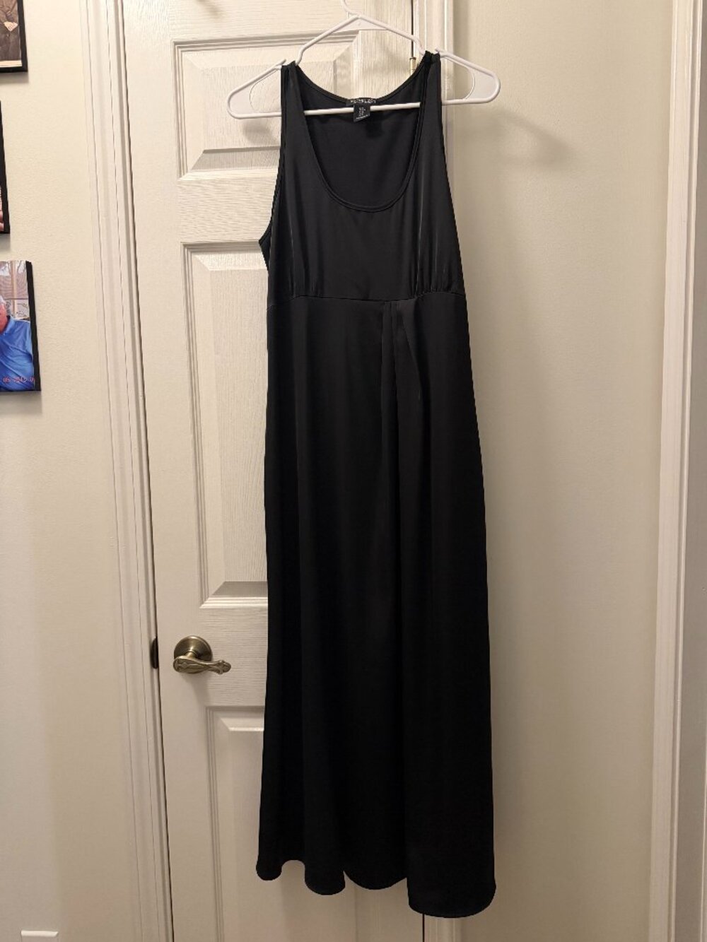 Rachel Zoe Maxi Sleeveless Dress